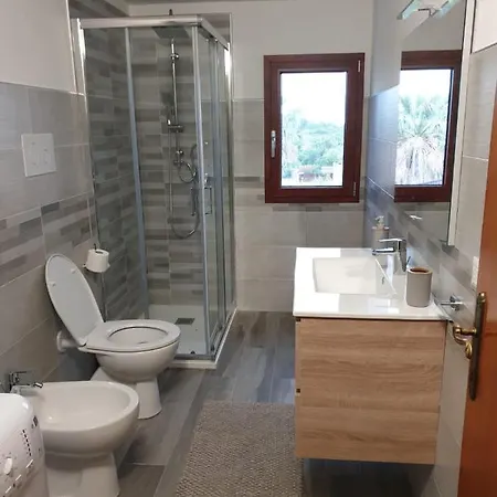 Casa Mare Sardegna Feriehus