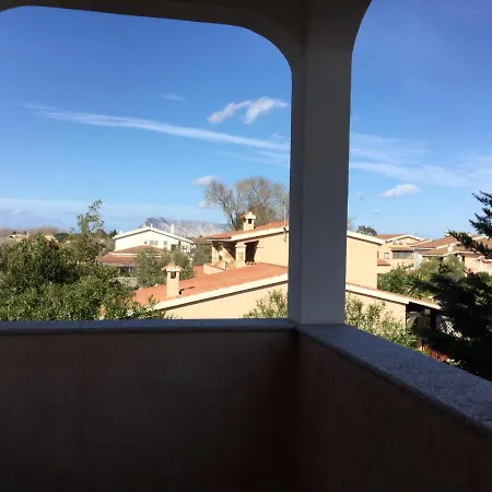 Feriehus Casa Mare Sardegna San Teodoro (Sardinia)