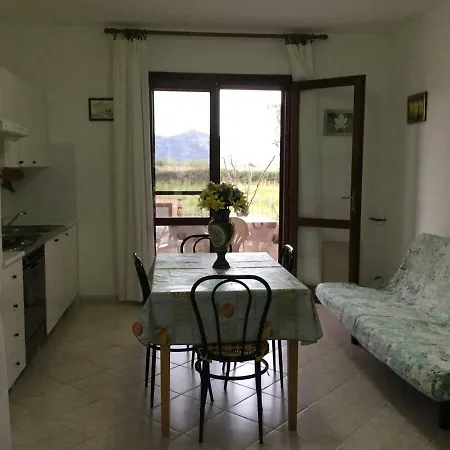 Feriehus Casa Mare Sardegna San Teodoro (Sardinia)