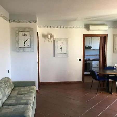 Casa Mare Sardegna Prázdninový dům *
