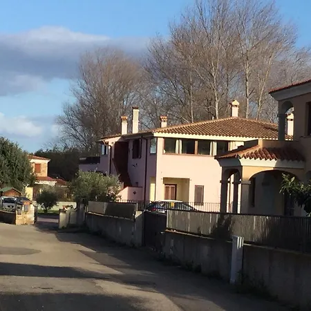 Prázdninový dům Casa Mare Sardegna San Teodoro (Sardinia)