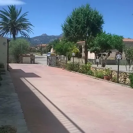 Casa Mare Sardegna Prázdninový dům *