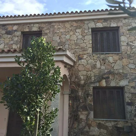 Prázdninový dům Casa Mare Sardegna San Teodoro (Sardinia)